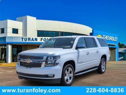 Used 2020 Chevrolet Suburban Premier