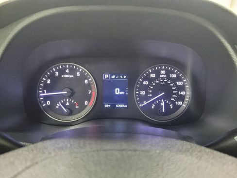 Used 2017 Hyundai Tucson Eco w/ Cargo Package AWD/4WD image 23