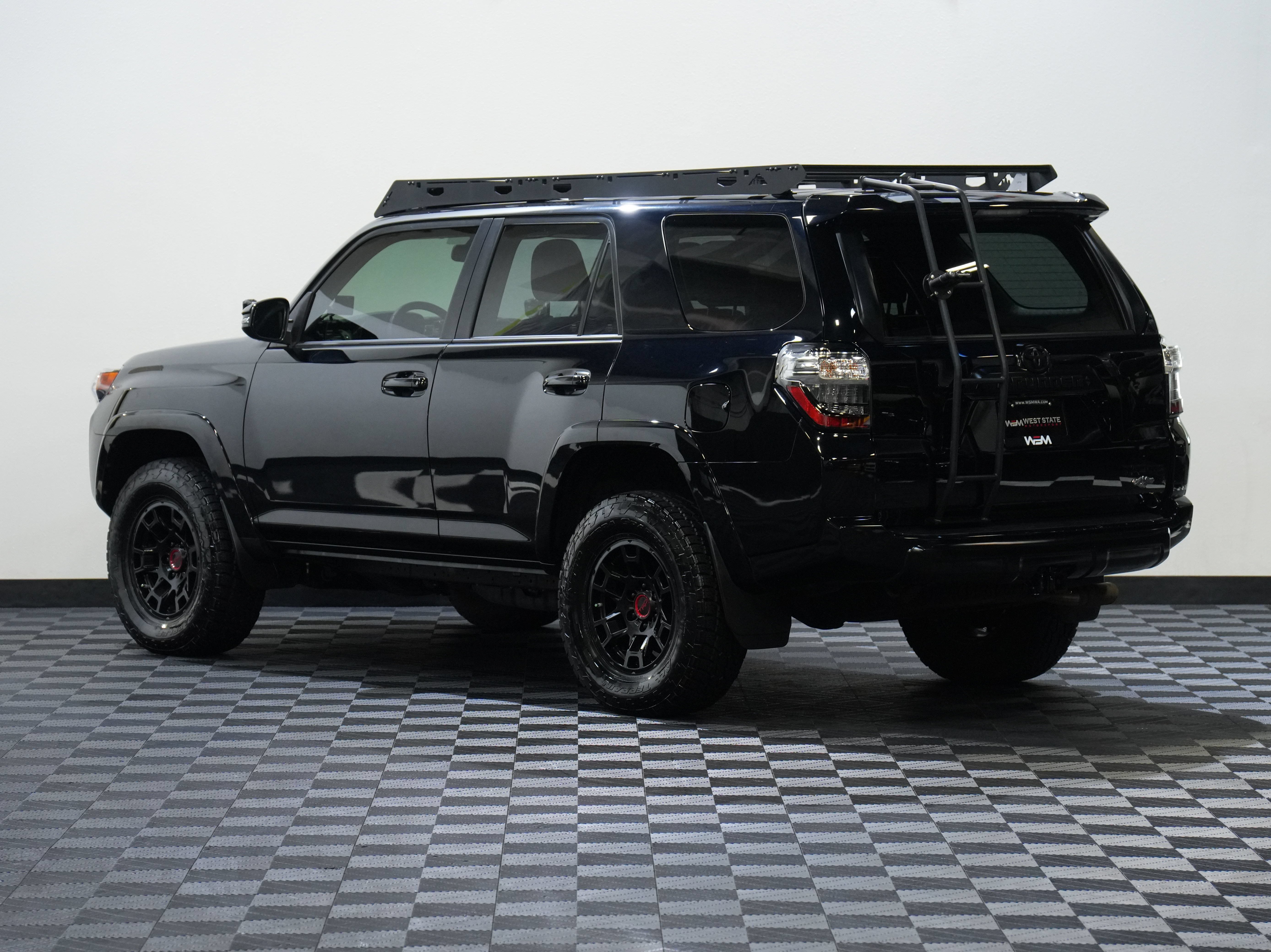 Used 2023 Toyota 4Runner TRD Pro AWD/4WD image 8