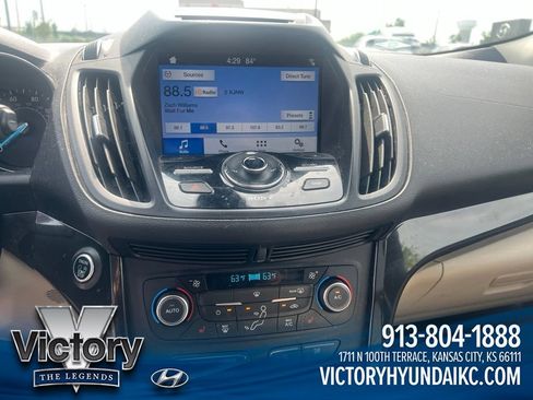 Used 2017 Ford Escape Titanium AWD/4WD image 11