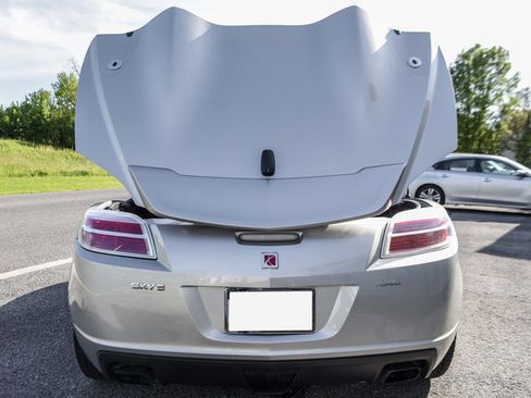 Used 2008 Saturn Sky Red Line RWD image 70