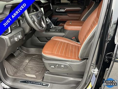 Used 2026 GMC Sierra 2500 Denali Ultimate AWD/4WD image 27