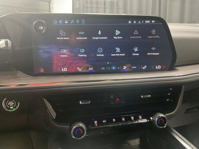 New 2026 Chevrolet Tahoe Z71 w/ Comfort Package AWD/4WD image 28
