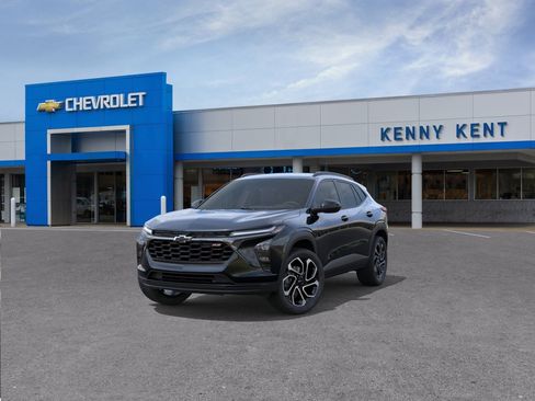 New 2026 Chevrolet Trax RS w/ Driver Confidence Package FWD image 8