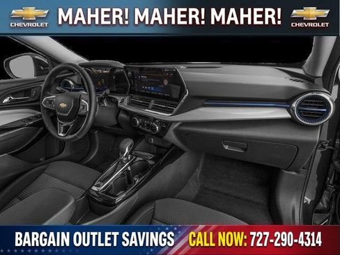 New 2026 Chevrolet Trax ACTIV w/ Sunroof Package FWD image 99