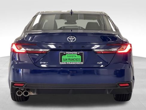 New 2026 Toyota Camry SE image 4