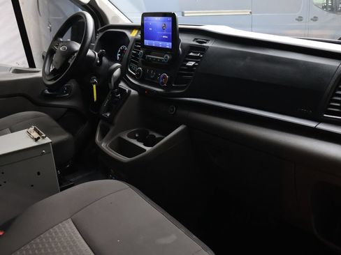 Used 2020 Ford Transit 150 Low Roof w/ Upfitter Package RWD image 11