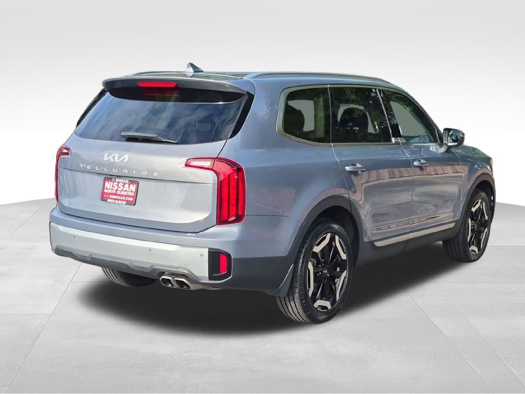 Used 2023 Kia Telluride S FWD image 7