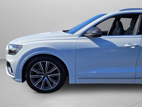 Used 2022 Audi SQ8 Prestige w/ Prestige Package image 68