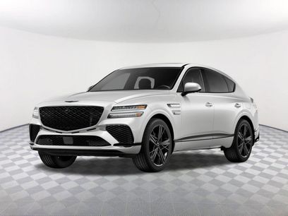 New 2026 Genesis GV80 3.5T Prestige