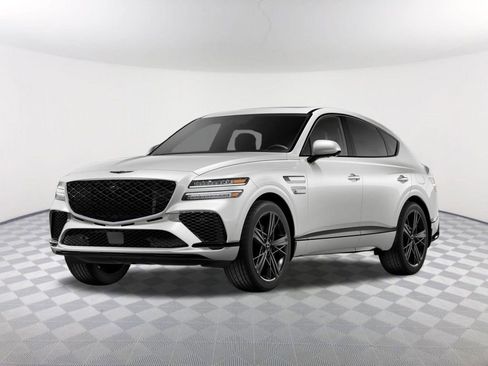 New 2026 Genesis GV80 3.5T Prestige AWD/4WD image 1