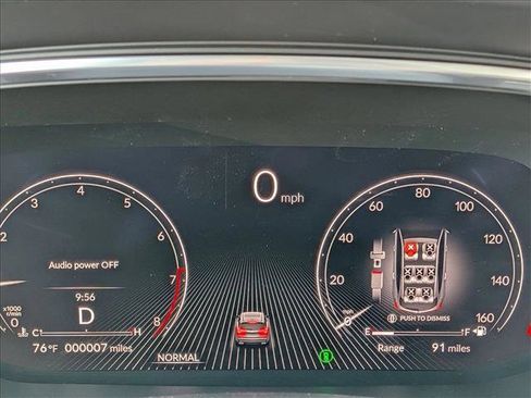 New 2026 Acura MDX FWD w/ Technology Package image 9