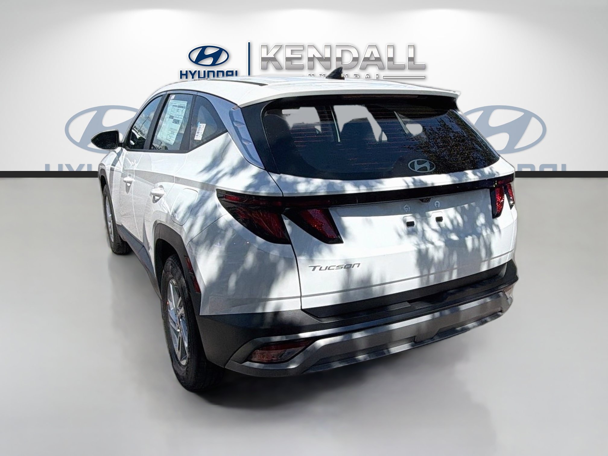 New 2026 Hyundai Tucson SE FWD image 4