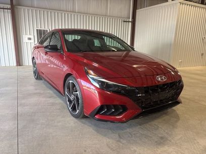 Used 2023 Hyundai Elantra N Line