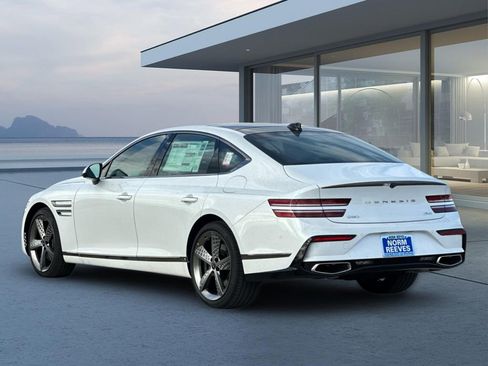 New 2026 Genesis G80 2.5T Sport Prestige image 6
