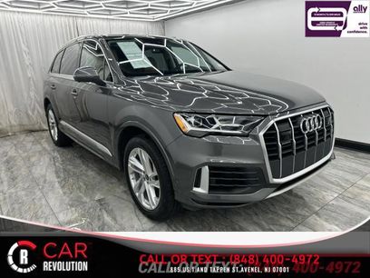 Used 2023 Audi Q7 3.0T Premium Plus