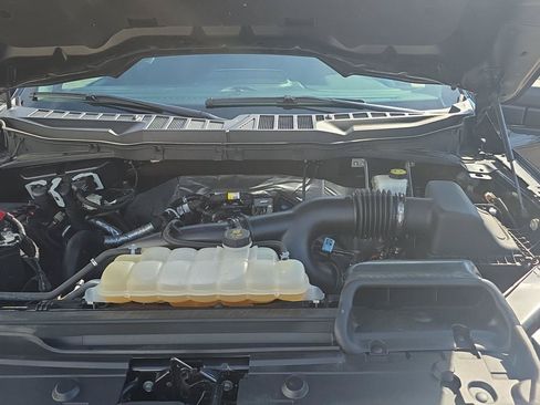 Used 2023 Ford F150 XLT w/ Equipment Group 302A High AWD/4WD image 37