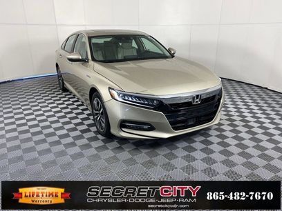 Used 2019 Honda Accord Touring