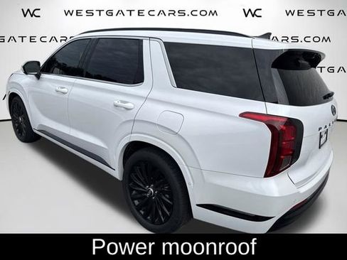 Used 2025 Hyundai Palisade Calligraphy AWD/4WD image 10