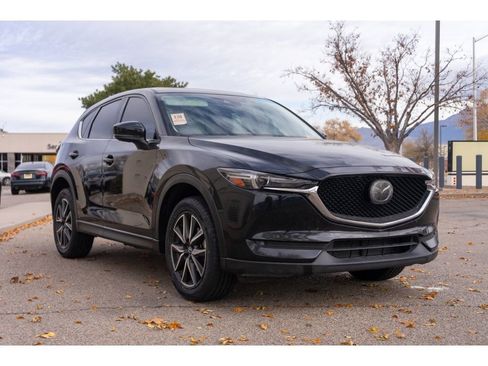 Used 2018 MAZDA CX-5 Grand Touring image 4