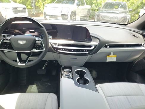 New 2026 Cadillac Lyriq Sport RWD image 7