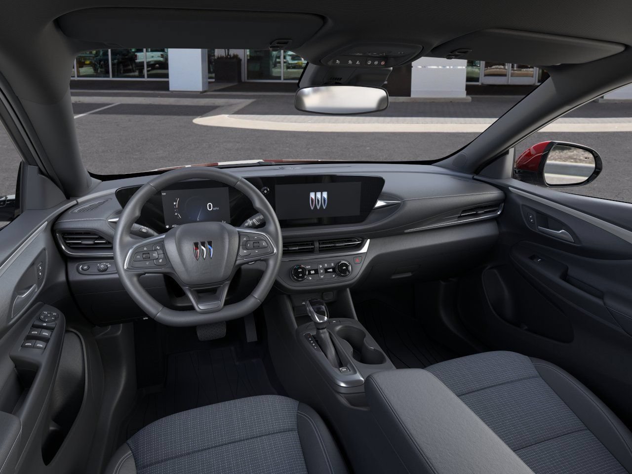 New 2026 Buick Envista Sport Touring w/ Convenience I Package FWD image 15