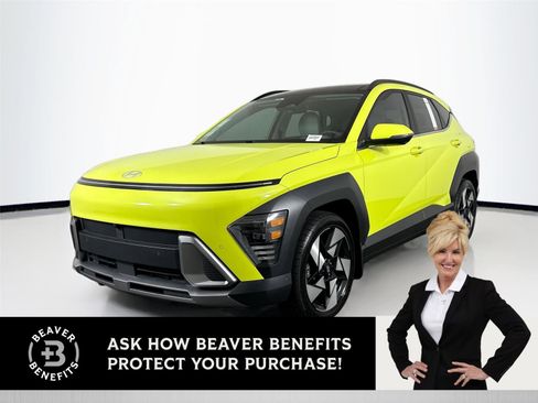 Used 2024 Hyundai Kona Limited FWD image 1