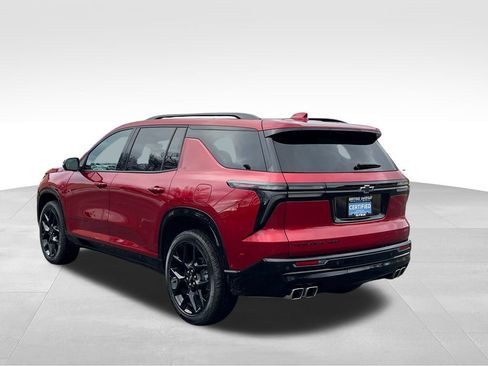 Certified 2024 Chevrolet Traverse RS image 5