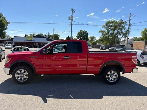 Used 2012 Ford F150 XLT w/ XLT Chrome Pkg RWD image 3