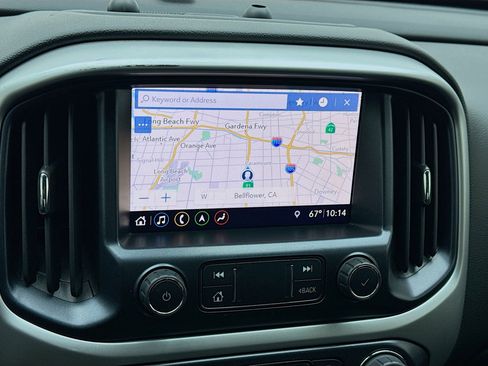 Used 2019 Chevrolet Colorado ZR2 AWD/4WD image 9