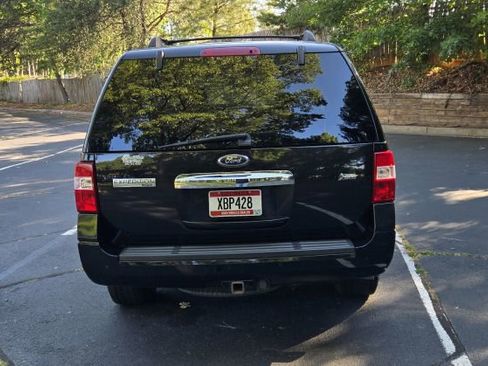 Used 2014 Ford Expedition Limited w/ Equipment Group 301A AWD/4WD image 5