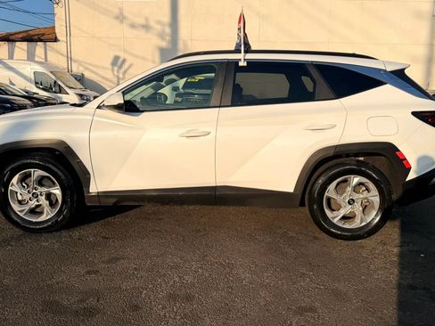 Used 2024 Hyundai Tucson SEL FWD image 8