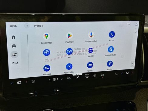 New 2026 Ford Expedition Tremor image 15