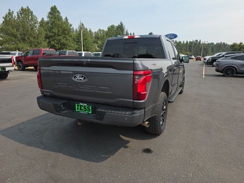 Certified 2025 Ford F150 XLT w/ Equipment Group 302A MID AWD/4WD image 8