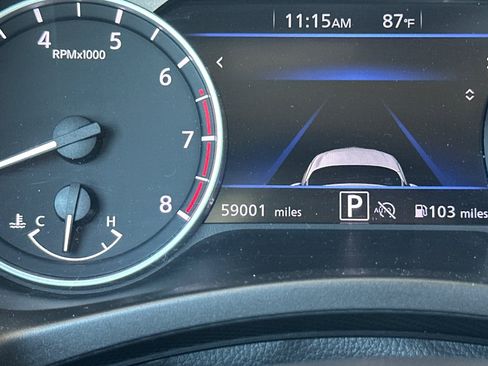 Certified 2024 Nissan Sentra SV FWD image 24