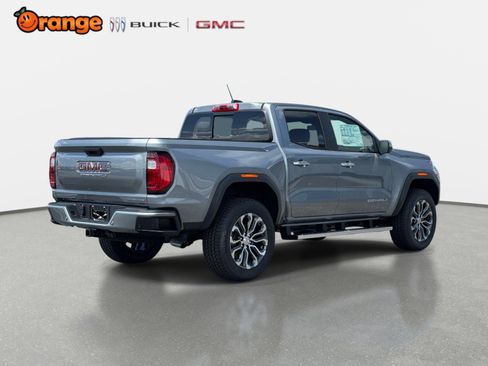New 2026 GMC Canyon Denali AWD/4WD image 3