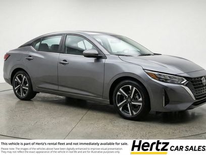Used 2025 Nissan Sentra SV