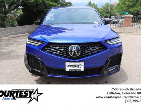 Used 2025 Acura MDX A-Spec AWD/4WD image 2