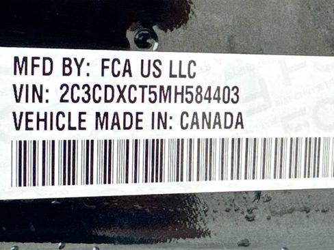 Used 2021 Dodge Charger R/T RWD image 30