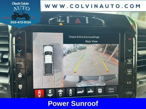 Used 2024 RAM 3500 Limited w/ Safety Group AWD/4WD image 22