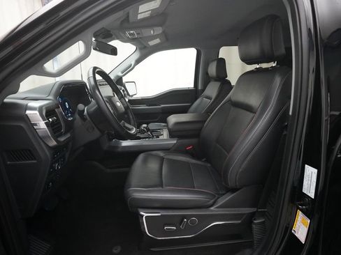 Used 2022 Ford F150 Lariat w/ Equipment Group 502A High image 7