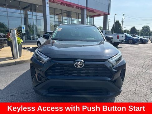 Certified 2025 Toyota RAV4 XLE w/ Convenience Package AWD/4WD image 11