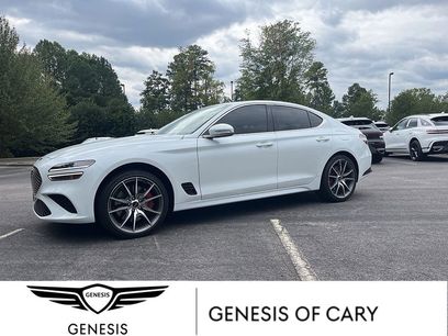 Used 2025 Genesis G70 2.5T