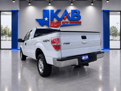 Used 2011 Ford F150 XLT w/ XLT Convenience Pkg AWD/4WD image 4