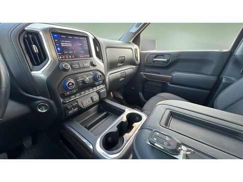 Certified 2020 Chevrolet Silverado 1500 LT Trail Boss AWD/4WD image 20