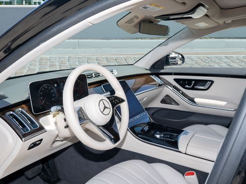 Used 2022 Mercedes-Benz S 500 4MATIC image 15