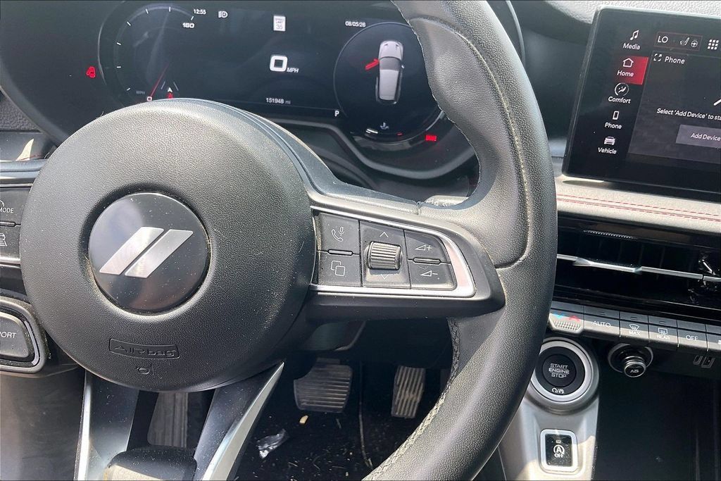 Used 2023 Dodge Hornet GT w/ Cold Weather Group AWD/4WD image 18