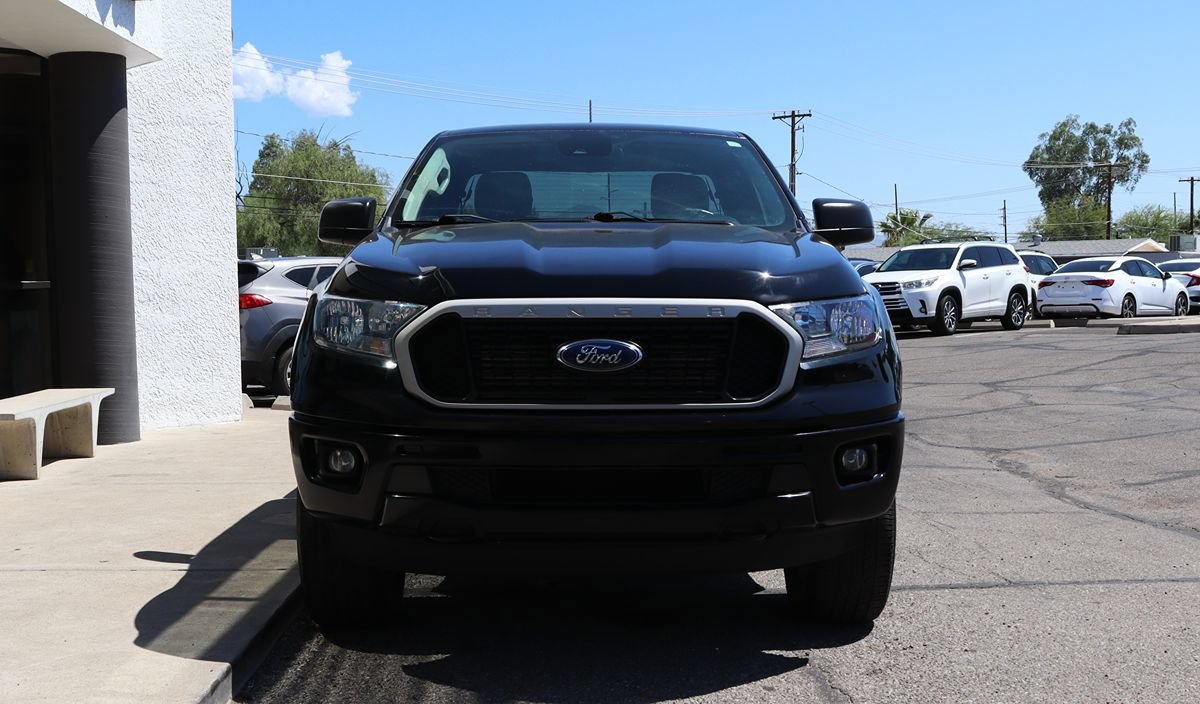Used 2021 Ford Ranger XLT w/ Trailer Tow Package AWD/4WD image 16