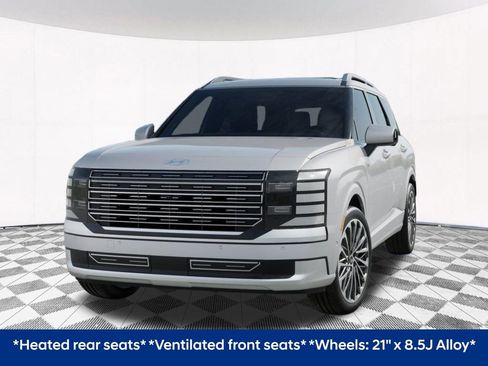 New 2026 Hyundai Palisade Calligraphy image 10