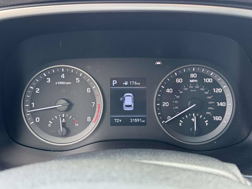 Used 2020 Hyundai Tucson Sport w/ Cargo Package AWD/4WD image 28